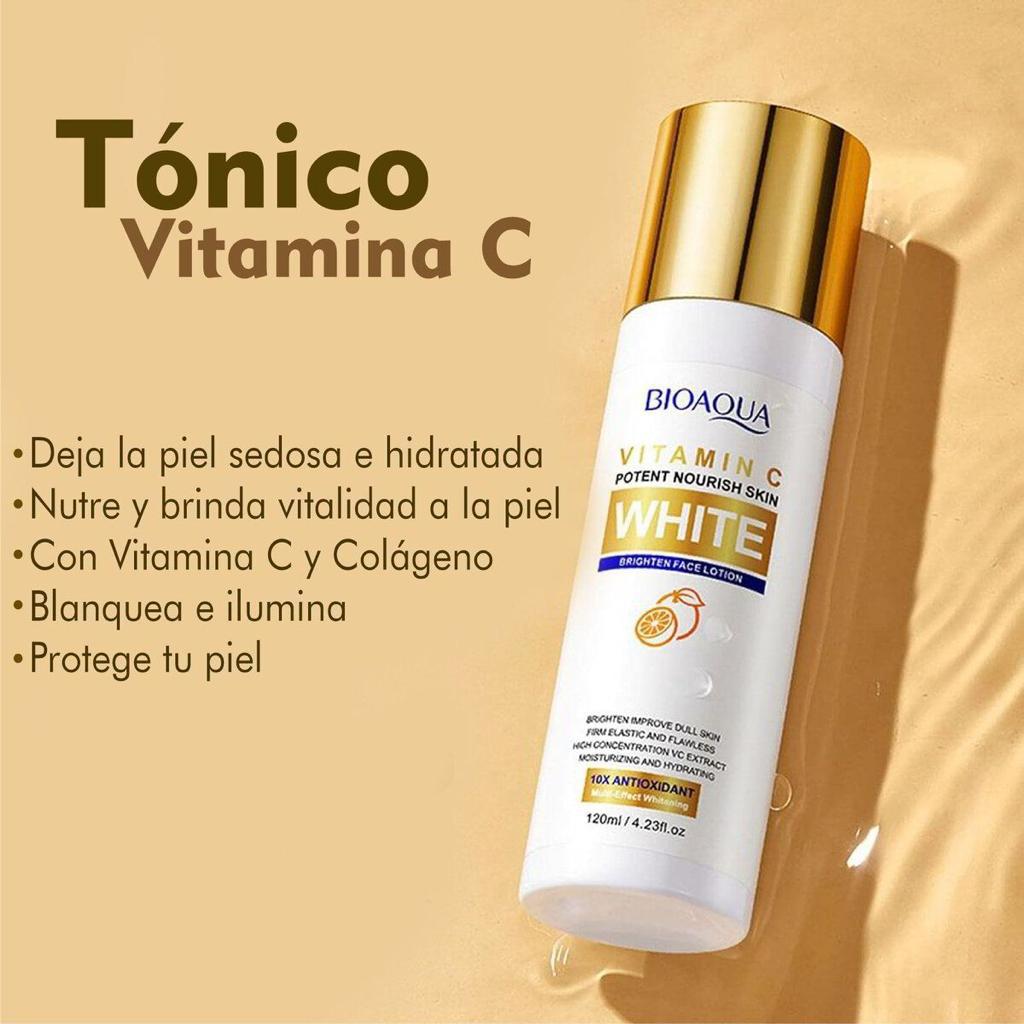 Combo Multi vitaminico, colageno y anti acne X5