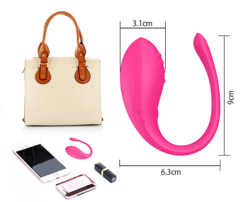 ✨Consolador Vibrador Con Bluetooth