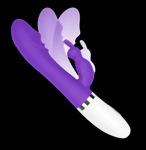 🐰 Dildo vibrador conejo