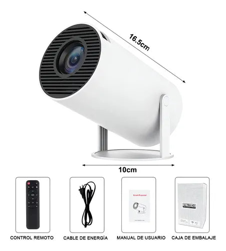Proyector portátil Full HD + Magis